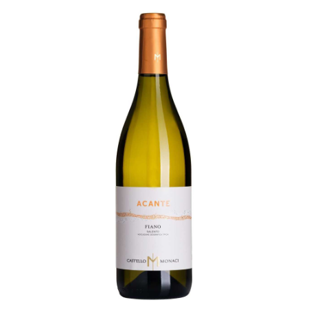 Acante, Fiano Salento ,Castello Monaci, Puglia, Italy (750ml)