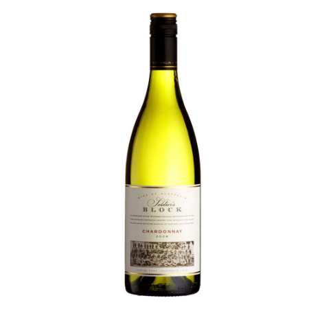 Soldiers Block, Chardonnay (750ml)