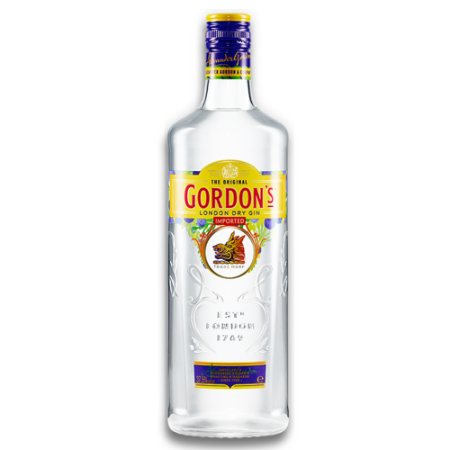 Gordon’s London Dry Gin Export (750ml)