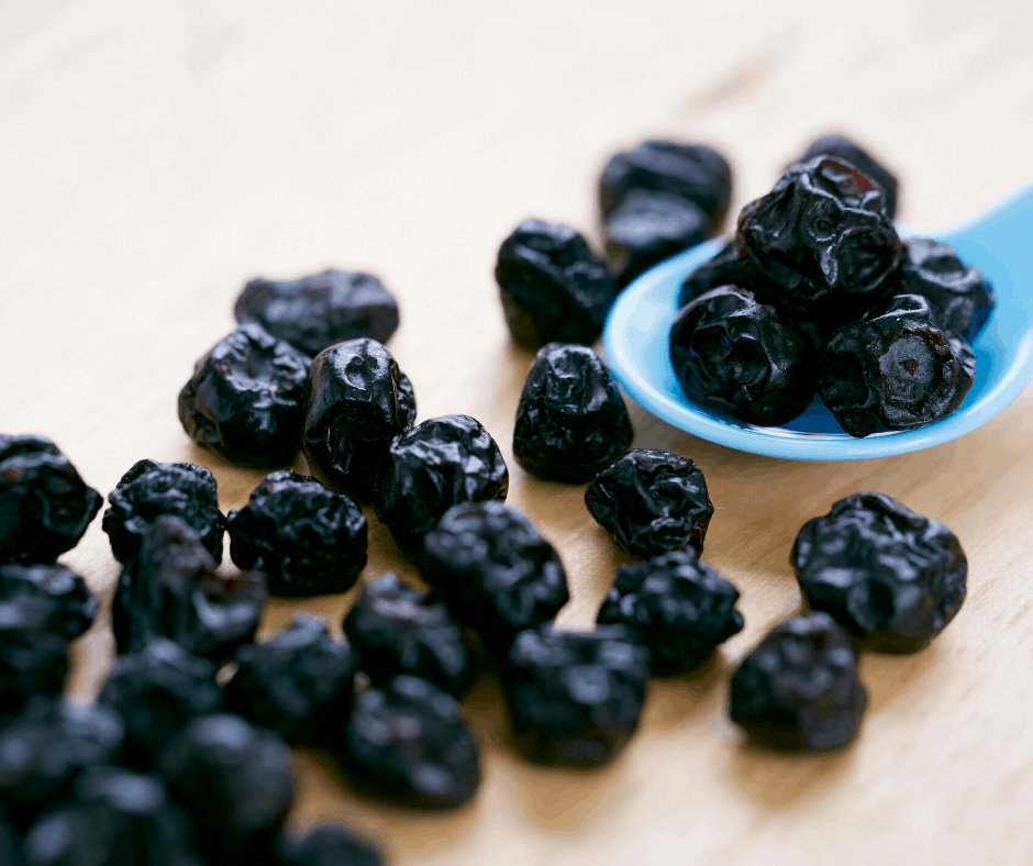 DRY FRUIT - Blueberry Dry