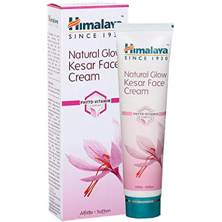 Himalaya Natural Glow Kesar Face Cream