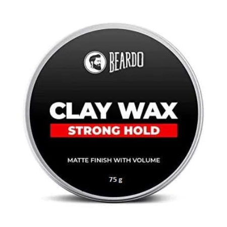 Beardo Caly Wax Strong Hold