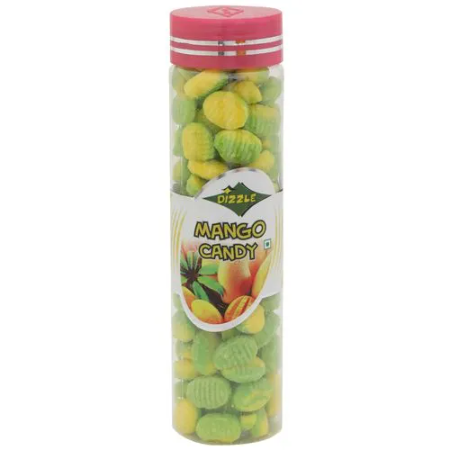 Dizzle Mango Candy