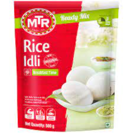 Mtr Rice Idli