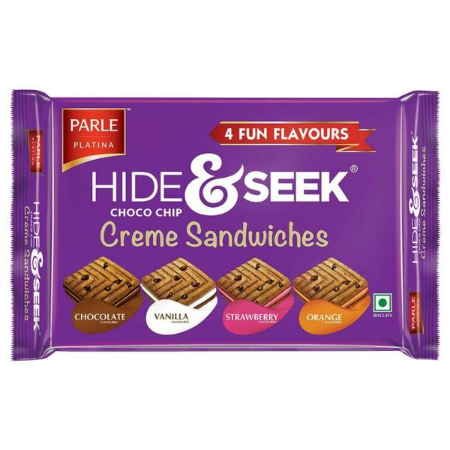Hide & Seek Creme Sandwiches 