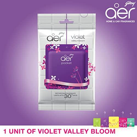 Aer Power Packet - Lavender Bloom