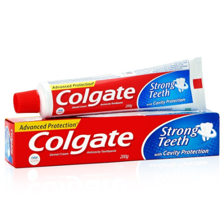 Colgate Strong Teeth 