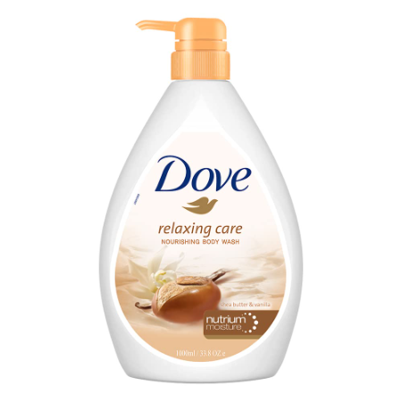 Dove Relaxing Care