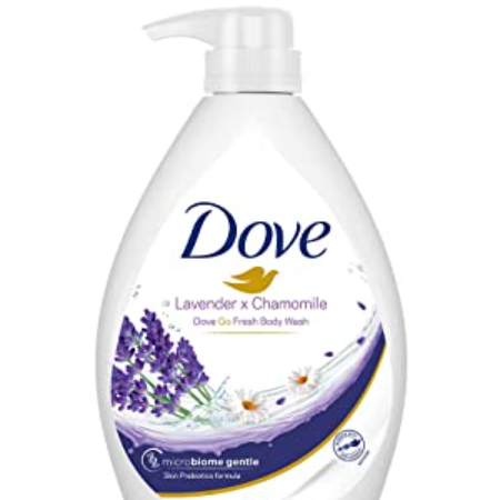 Dove Lavender & Chamomile