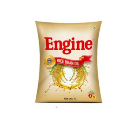 Engine Rice Bran Oil