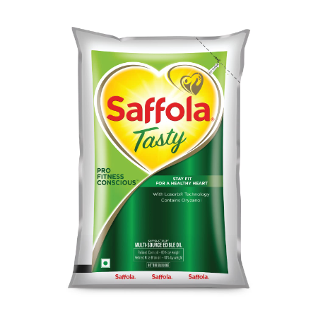 Saffola Tasty