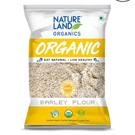 Nature Land Barley Flour 