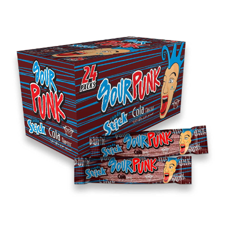 Sour Punk Cola | Pack Of 2