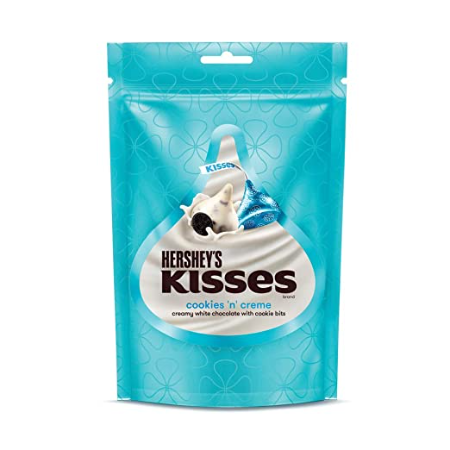 Hershey'S Kisses ( Cookies & Creme)