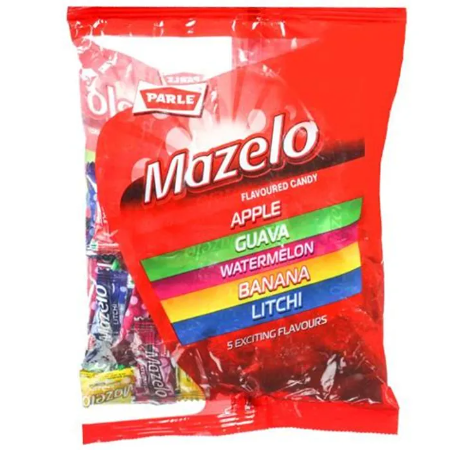 Parle Mazelo (Flavoured Candy)