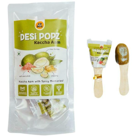 Desi Popz Kaccha Aam