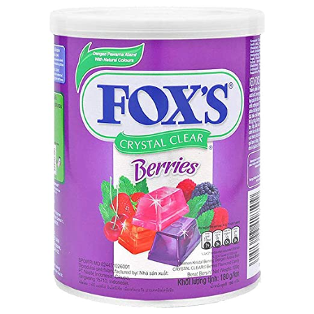 Fox'S Berries