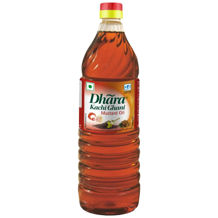 Dhara Mustard Oil