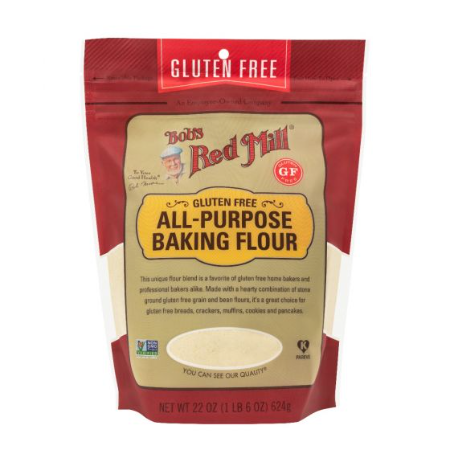 Gluten Free All-Purpose Baking Flour - Bobs Red Mill (624g)