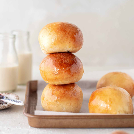 Buns (Set of 3)