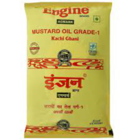 Engine Kachi Ghani Mustard Oil