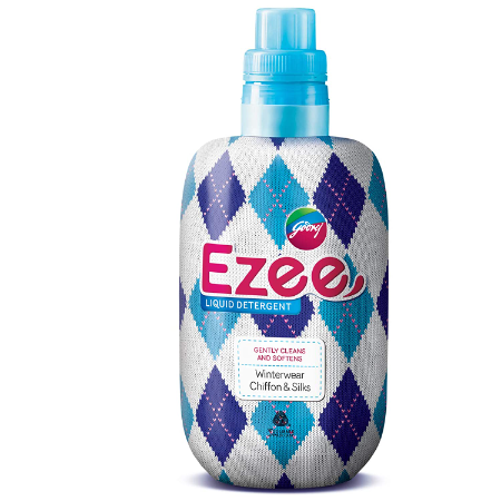 Ezee Liquid Detergent