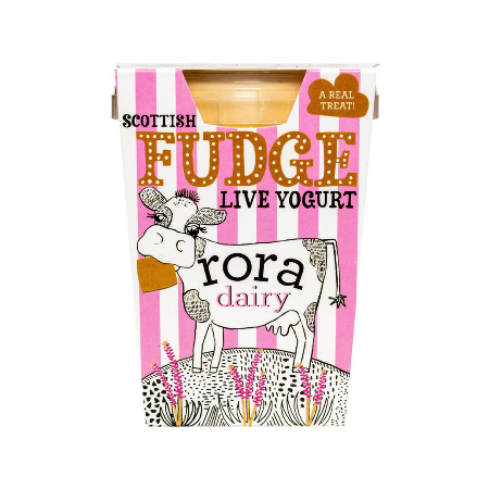 Fudge Yogurt