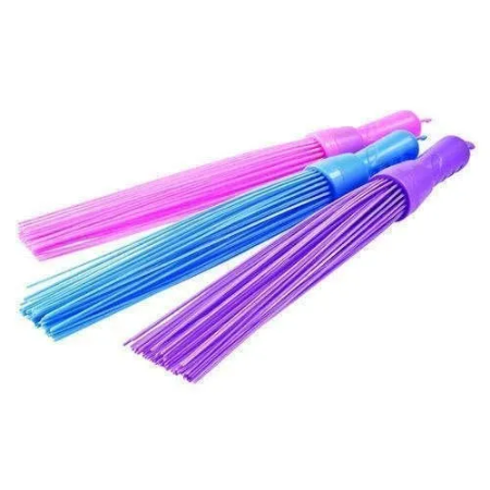 Bathroom Broom Stick Plastic 