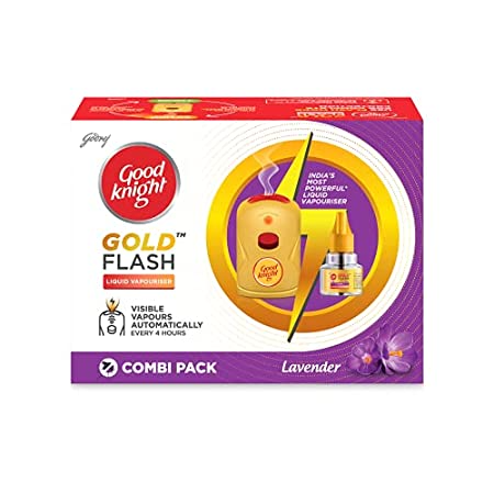 Good Flash (Combo Pack Lavender )