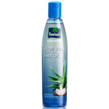 Parachute Aloe Vera (Enriched Coconut Light Oil)