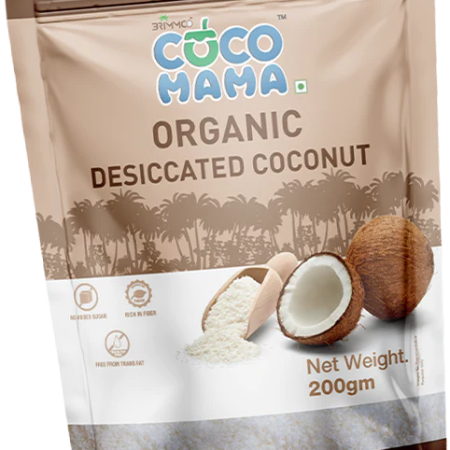 Coco Mama Organic Desicated Coconut