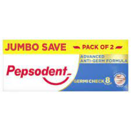 Pepsodent Jumbo Save - Germi Check 8