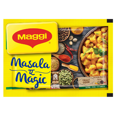 Maggi Masala Magic Packet