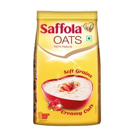 Saffola Oats (Soft Grains )