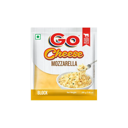 Go Cheese Mozzarella 