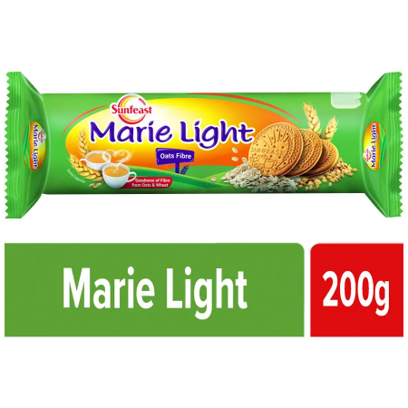 Sunfeast Marie Light Oats Fibre