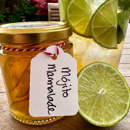 Lime Mojito Marmalade