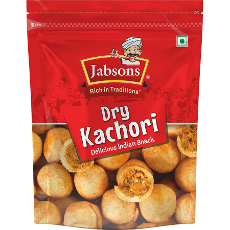 Jabsons Dry Kachori 