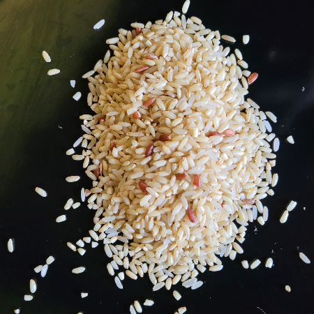 Salem Sanna (Unpolished) Rice - Natural