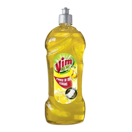 Vim Liquid Dishwash