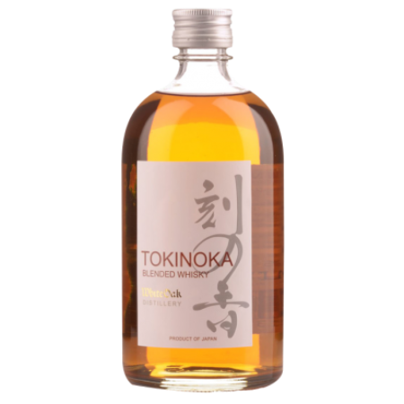 White Oak Tokinoka Blended Whisky (500ml)