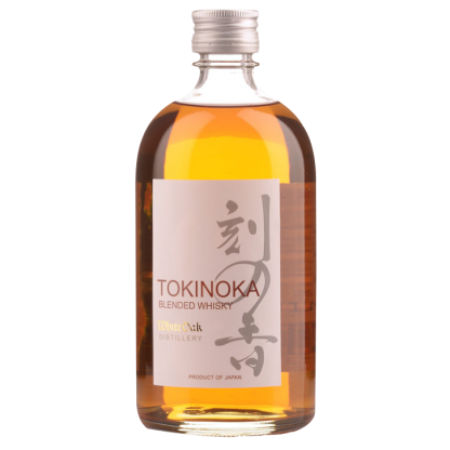 White Oak Tokinoka Blended Whisky 500ml
