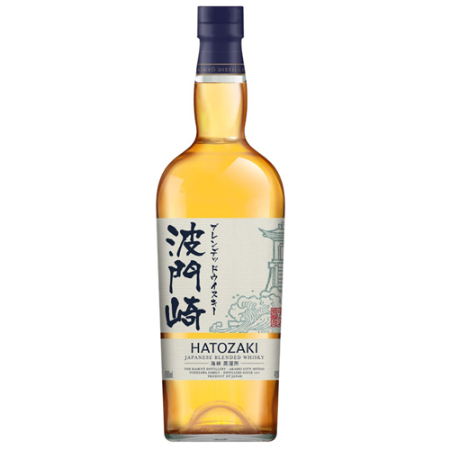 Hatozaki Blended Whisky 700ml