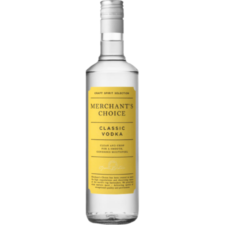 The Merchant's Choice Vodka (700ml)