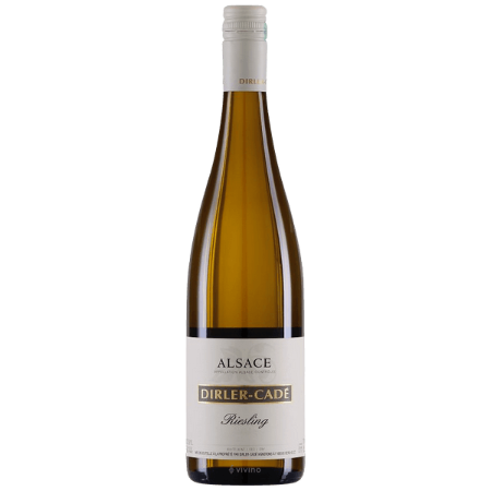 Alsace, Dirier-Cade, Riesling, France 720ml
