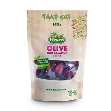 Olives Kalamon  - Ficacci (140g) 
