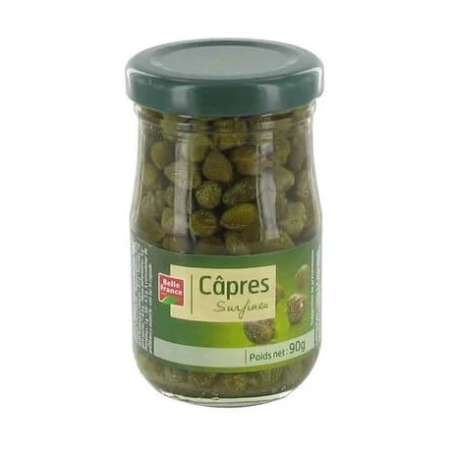  Belle France Super Fine Capers 90g