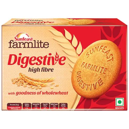 Sunfeast Farmlite Digestive 