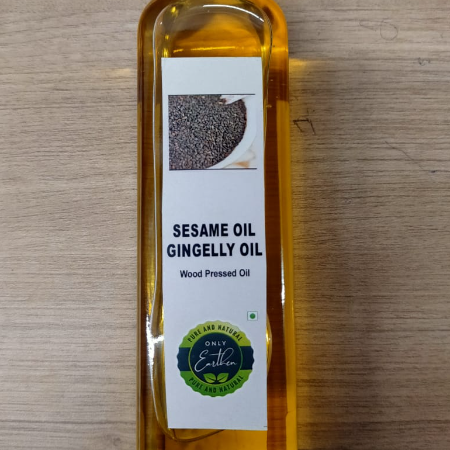Sesame Oil Gingelly Oil