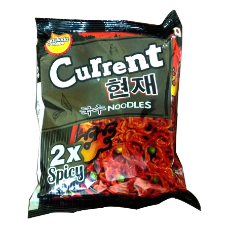 Current Noodles 2X Spicy 